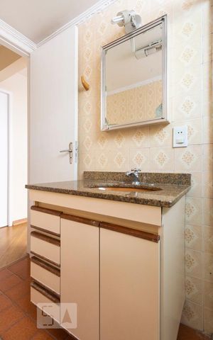 Apartamento à venda com 63m², 2 quartos e 1 vagaBanheiro social