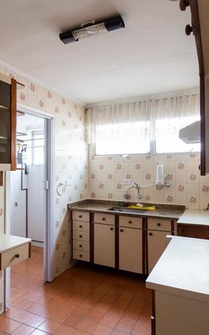 Apartamento à venda com 63m², 2 quartos e 1 vagaCozinha