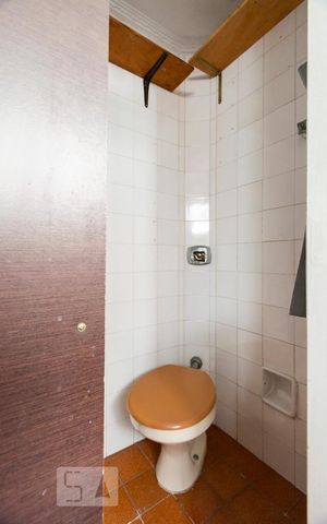 Apartamento à venda com 63m², 2 quartos e 1 vagaBanheiro de serviço