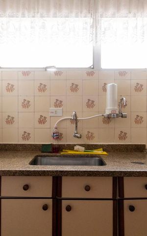 Apartamento à venda com 63m², 2 quartos e 1 vagaCozinha
