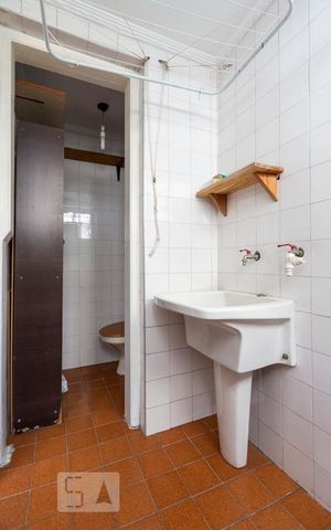 Apartamento à venda com 63m², 2 quartos e 1 vagaÁrea de serviço