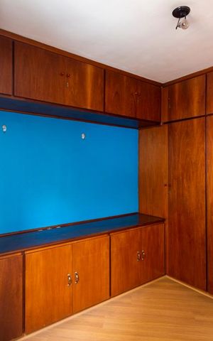 Apartamento à venda com 63m², 2 quartos e 1 vagaQuarto 2