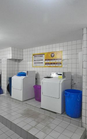 Apartamento à venda com 80m², 1 quarto e 2 vagasLavanderia