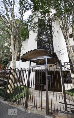 Apartamento à venda com 190m², 4 quartos e 2 vagasFachada