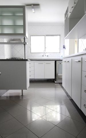 Apartamento à venda com 190m², 4 quartos e 2 vagasCozinha