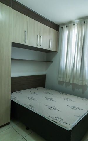 Apartamento para alugar com 70m², 2 quartos e 1 vagaQuarto 02