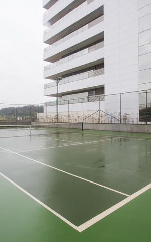 Studio para alugar com 46m², 1 quarto e 1 vagaQuadra