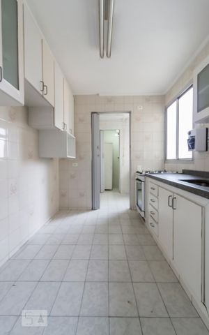 Apartamento à venda com 88m², 3 quartos e 2 vagasCozinha