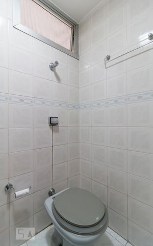 Apartamento à venda com 88m², 3 quartos e 2 vagasBanheiro