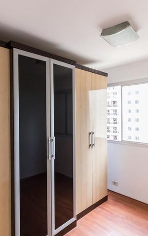 Apartamento à venda com 88m², 3 quartos e 2 vagasQuarto 1