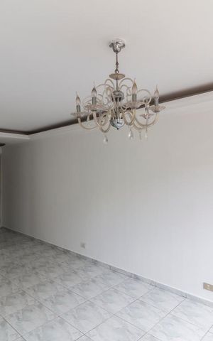 Apartamento à venda com 88m², 3 quartos e 2 vagasSala