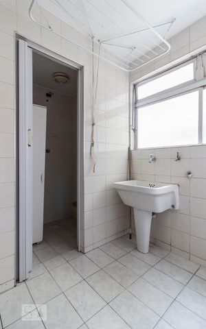 Apartamento à venda com 88m², 3 quartos e 2 vagasÁrea de serviço