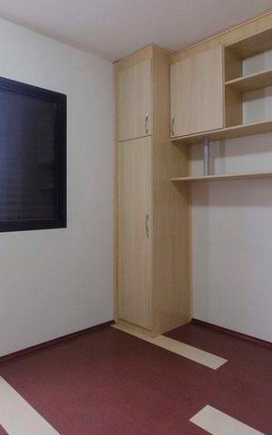 Apartamento à venda com 59m², 2 quartos e 2 vagasQuarto 2