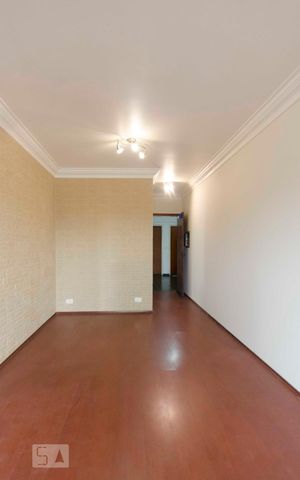 Apartamento à venda com 59m², 2 quartos e 2 vagasSala