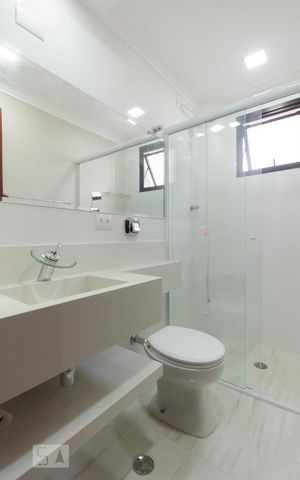 Apartamento à venda com 59m², 2 quartos e 2 vagasBanheiro
