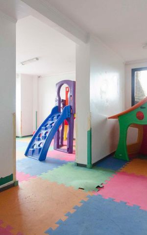 Apartamento à venda com 59m², 2 quartos e 2 vagasBrinquedoteca