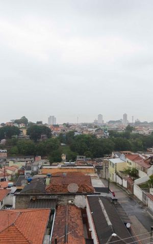 Apartamento à venda com 59m², 2 quartos e 2 vagasVista