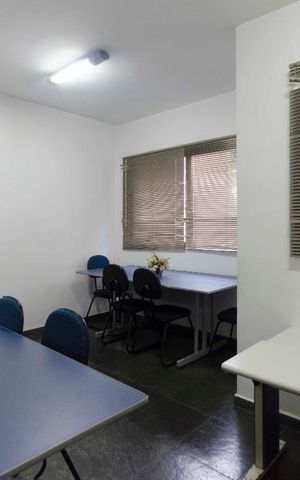 Apartamento à venda com 59m², 2 quartos e 2 vagasSala de estudios