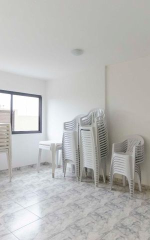 Apartamento à venda com 59m², 2 quartos e 2 vagasSalão de festa