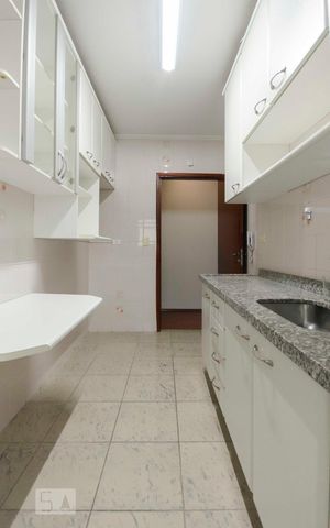 Apartamento à venda com 59m², 2 quartos e 2 vagasCozinha