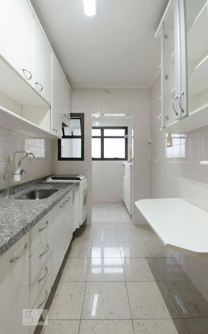 Apartamento à venda com 59m², 2 quartos e 2 vagasCozinha