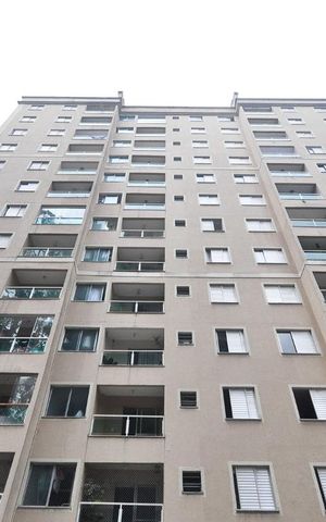 Apartamento para alugar com 70m², 3 quartos e 2 vagasFachada