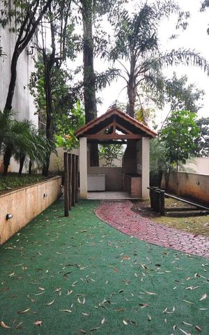 Apartamento para alugar com 70m², 3 quartos e 2 vagasChurrasqueira