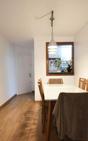 Apartamento para alugar com 70m², 3 quartos e 2 vagas Apartamento para alugar com 70m², 3 quartos e 2 vagasSala de jantar