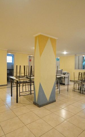 Apartamento para alugar com 70m², 3 quartos e 2 vagasSalão de festa