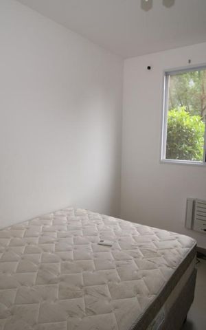 Apartamento à venda com 47m², 2 quartos e sem vagaQuarto 2