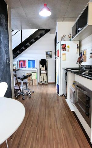Apartamento à venda com 140m², 1 quarto e 2 vagasCozinha