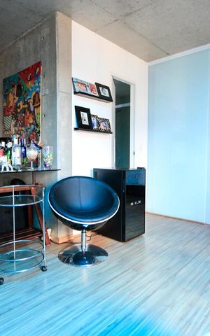 Apartamento à venda com 140m², 1 quarto e 2 vagasSala
