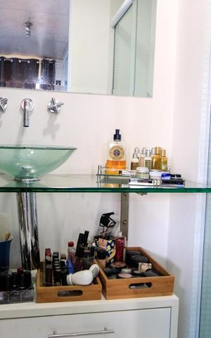 Apartamento à venda com 140m², 1 quarto e 2 vagasBanheiro
