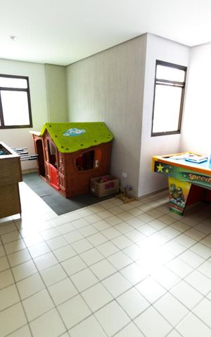 Apartamento à venda com 156m², 3 quartos e 2 vagasSalão de Jogos