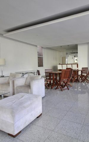 Apartamento à venda com 138m², 3 quartos e 3 vagasSalão de festas