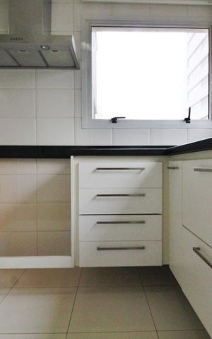 Apartamento à venda com 138m², 3 quartos e 3 vagasCozinha