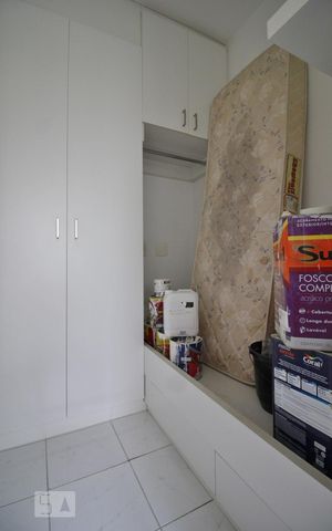 Apartamento à venda com 138m², 3 quartos e 3 vagasQuarto de serviço