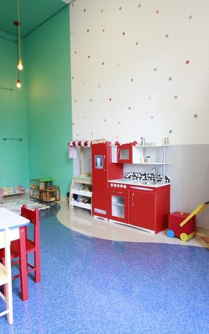 Apartamento à venda com 138m², 3 quartos e 3 vagasBrinquedoteca