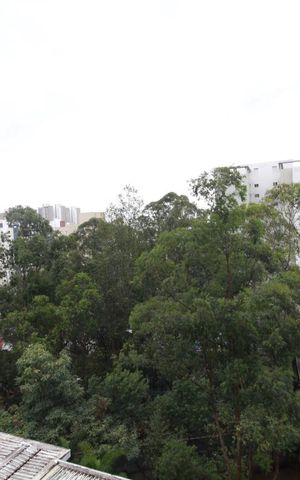 Apartamento à venda com 138m², 3 quartos e 3 vagasVista da varanda