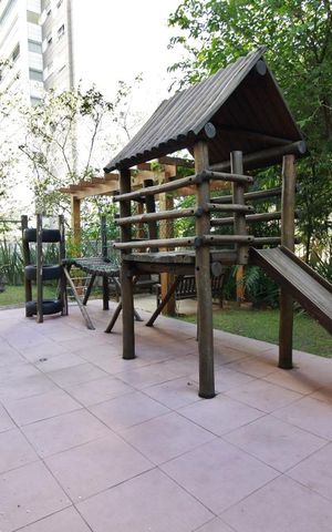 Apartamento à venda com 138m², 3 quartos e 3 vagasPlayground