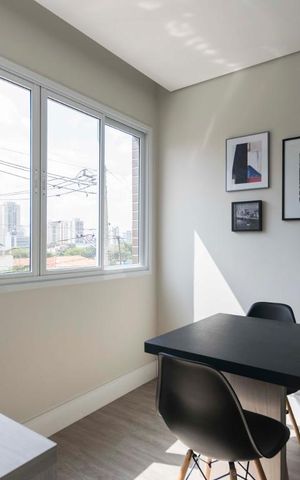 Apartamento para alugar com 35m², 1 quarto e 1 vagaÁrea comum - Office