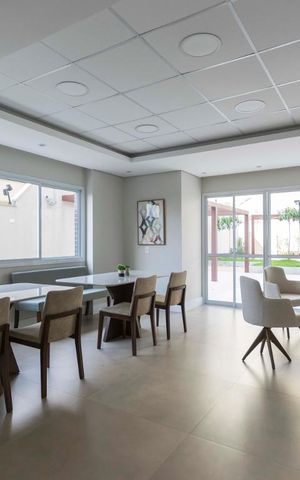 Apartamento para alugar com 35m², 1 quarto e 1 vagaÁrea comum - Salão de festas