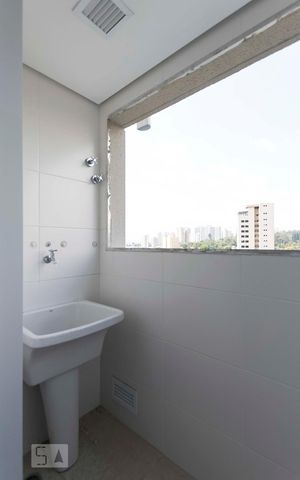 Apartamento para alugar com 35m², 1 quarto e 1 vagaÁrea de serviço