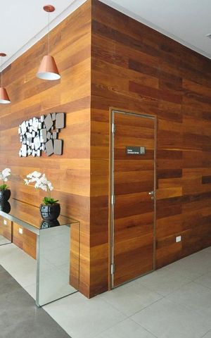 Apartamento para alugar com 47m², 1 quarto e 1 vagaHall social