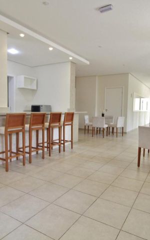 Apartamento para alugar com 68m², 2 quartos e 1 vagaSalão de festas