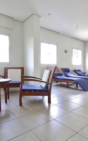 Apartamento para alugar com 68m², 2 quartos e 1 vagaÁrea da sauna