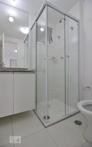 Apartamento para alugar com 68m², 2 quartos e 1 vagaBanheiro