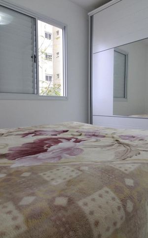 Apartamento para alugar com 68m², 2 quartos e 1 vagaSuíte