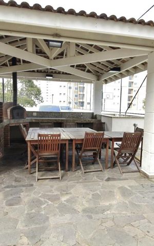 Apartamento para alugar com 68m², 2 quartos e 1 vagaChurrasqueira 2