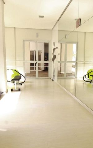 Apartamento para alugar com 68m², 2 quartos e 1 vagaSala de ginástica